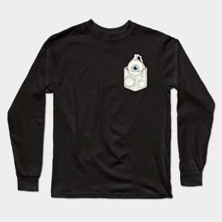 Pocketful of Eyeballs Long Sleeve T-Shirt